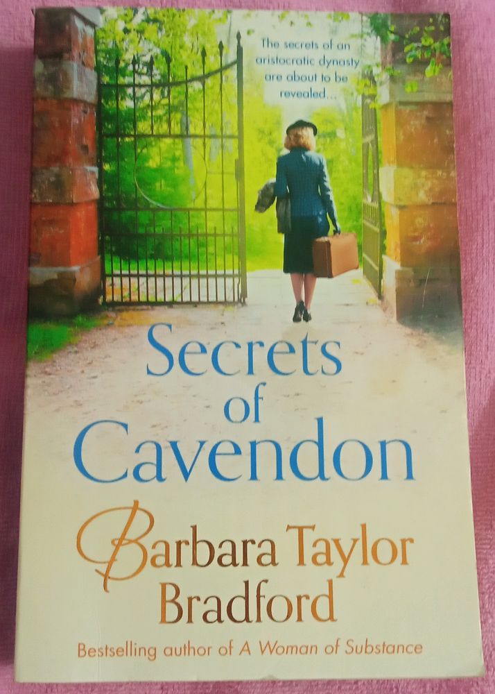 Secrets Of Cavendon