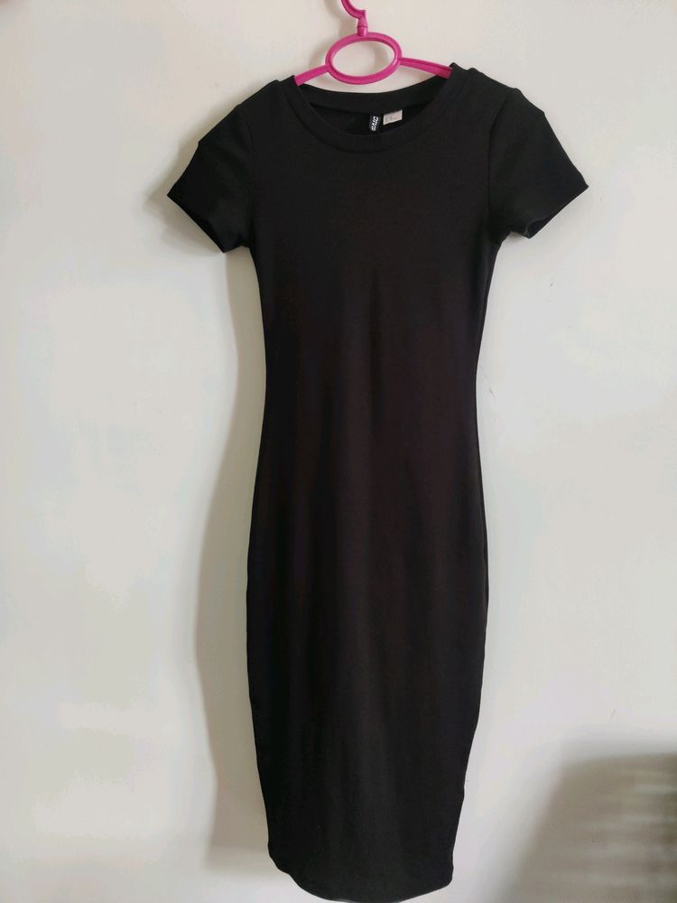 H&M Bodycon Tshirt Dress