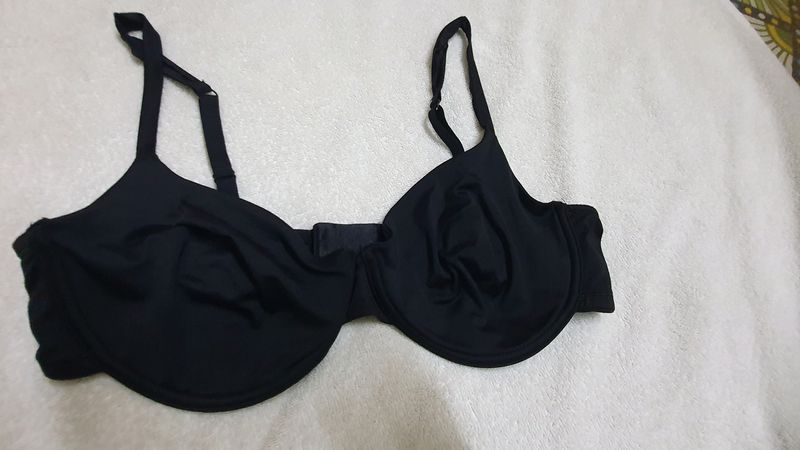 H&Msexy Wired Nylon Bra