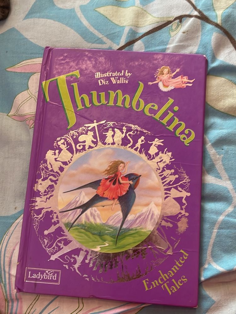 Thumbelina Board Book