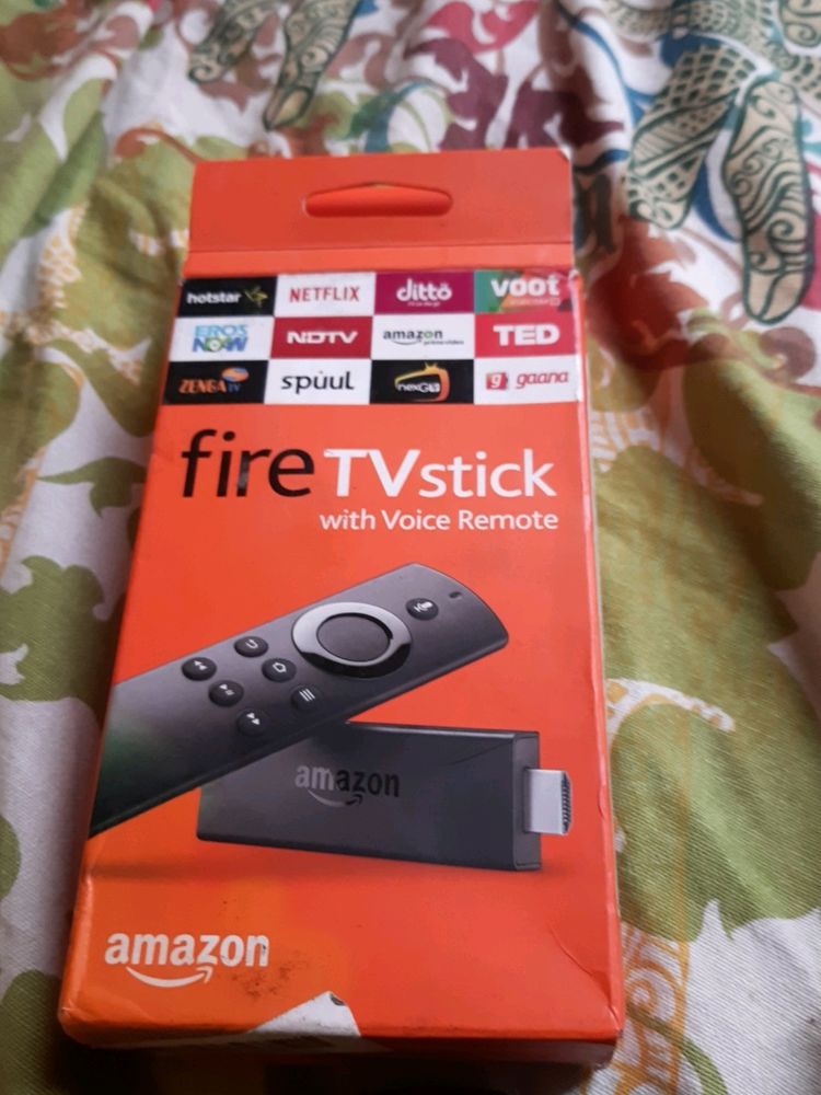 Brand New Amazon Fire Stick Tv