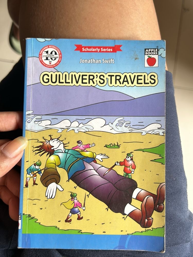 gulliver’s travels