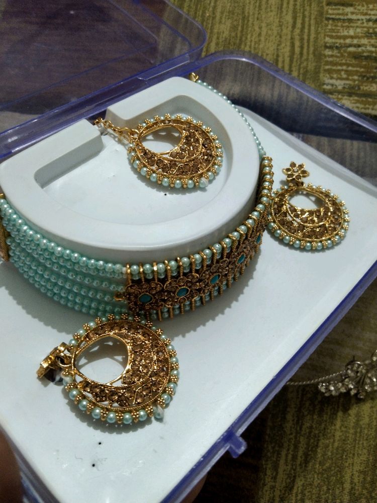 2 Piece Combo Jewellery