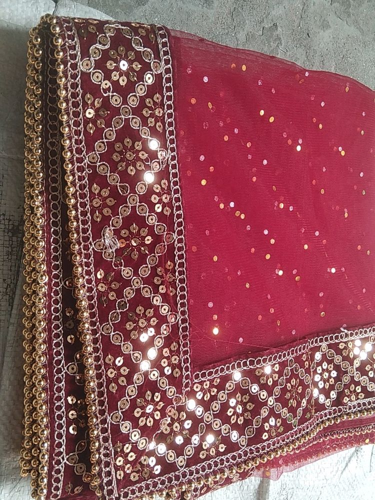 Wedding Bridal Dupatta