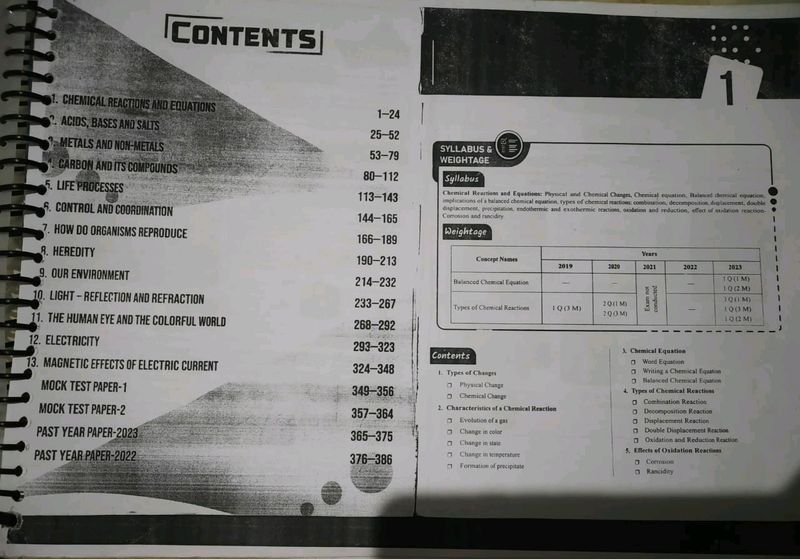 Class10 Physics Wallah Science (Session 2023-24)