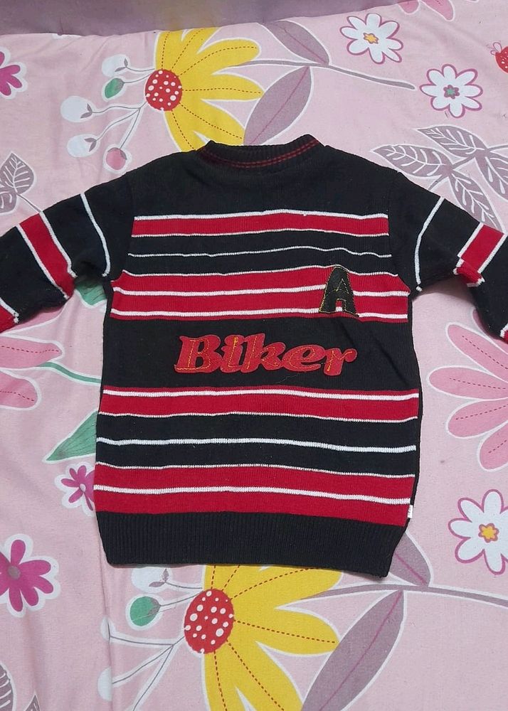 Boys Sweater