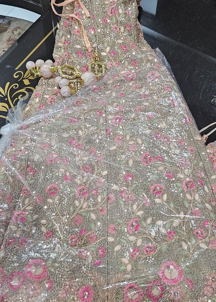 Heavy Non Bridal Lehenga