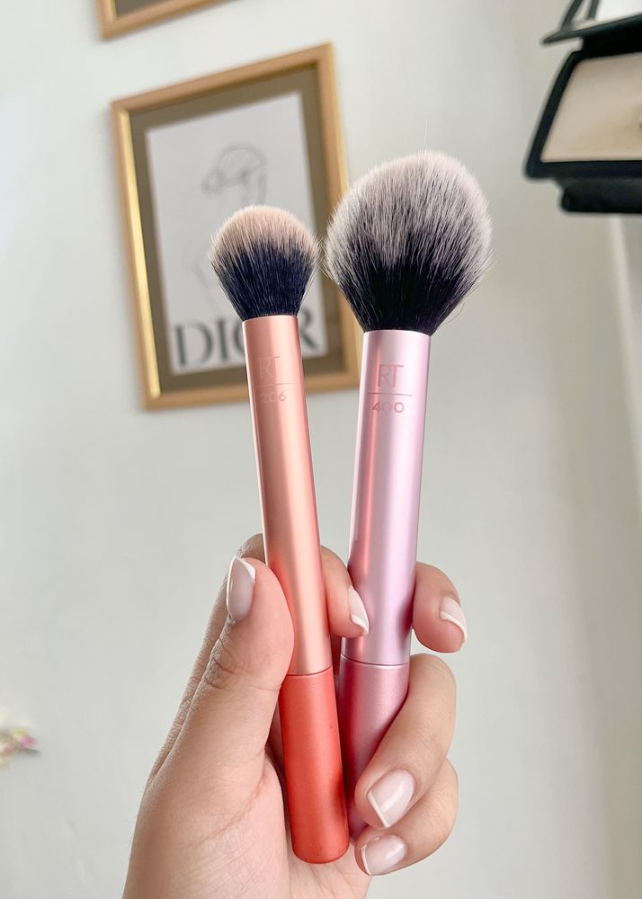 Real Techniques Blush And Contour Brush