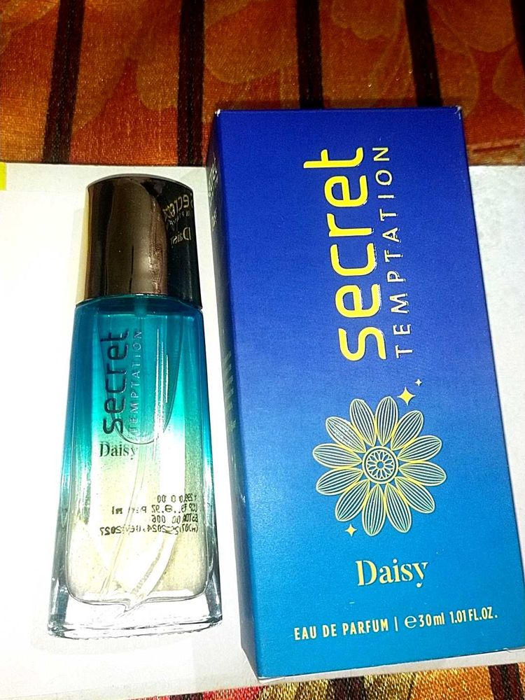 Secret Temptation Daisy Eau De Parfum