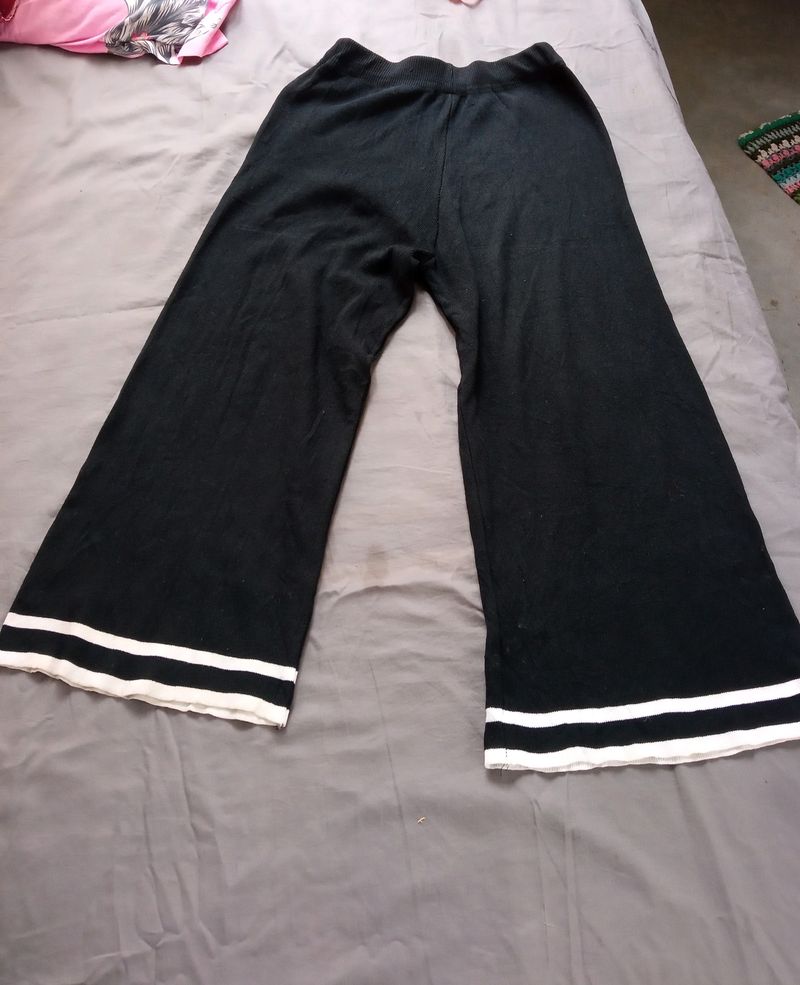 High Waist Trousers