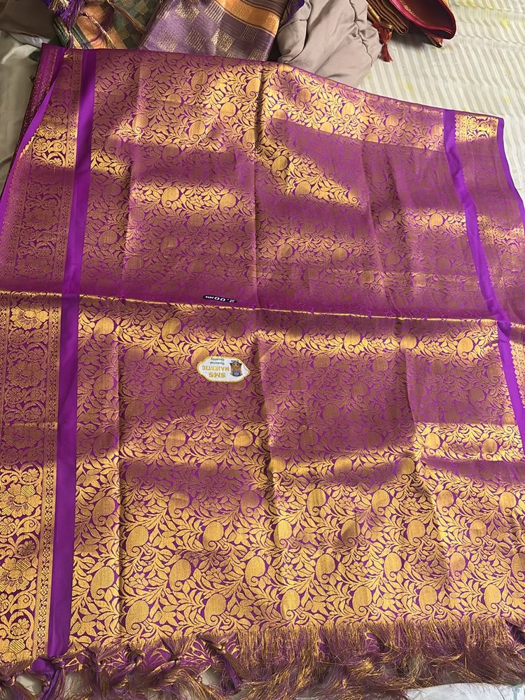 2 Mts Duppata Shawl New