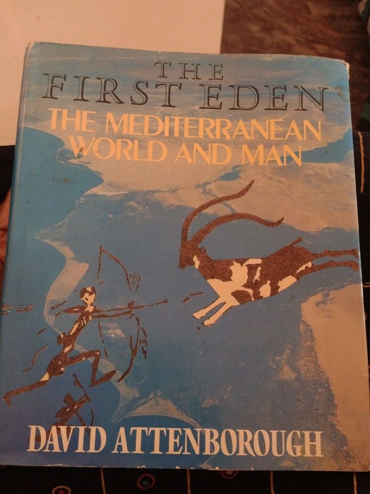 The Mediterranean World and man