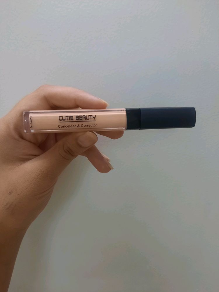 CUTIE BEAUTY CONCEALER AND CORRECTOR