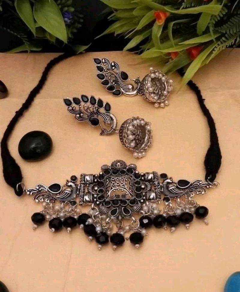 Fancy Jewellery Set