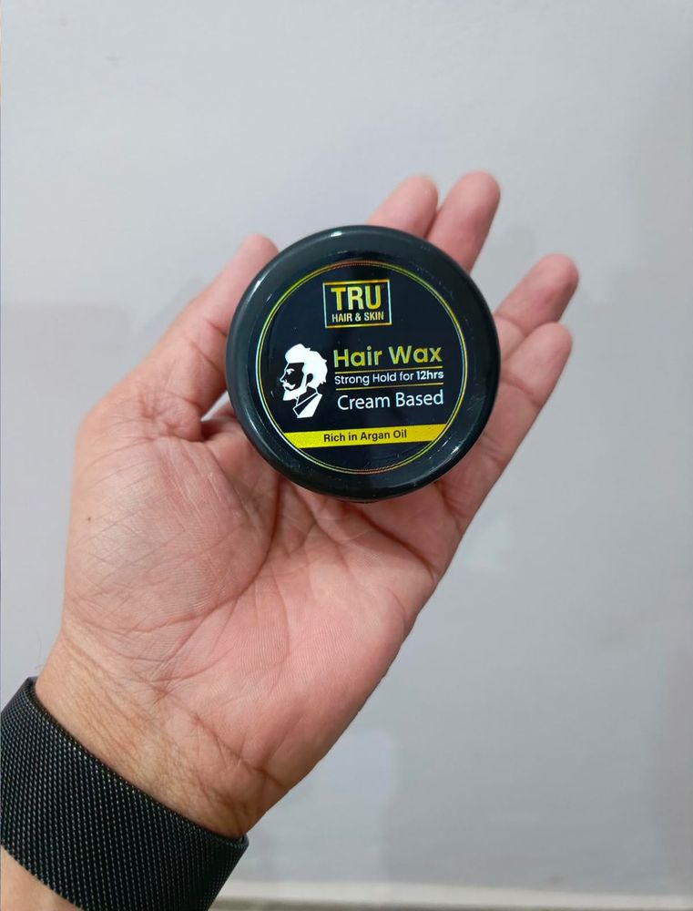 Tru Hair Wax Men