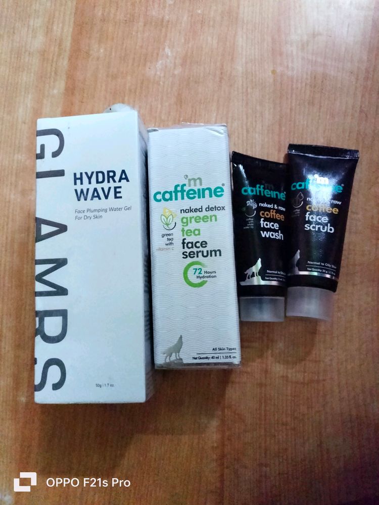 Combooo Offer 🫴🫴🫴🫴🎁🎁🎁🎁🎁🎁 face Serum+Hydr