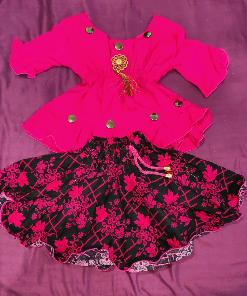 Baby girl Party Dress