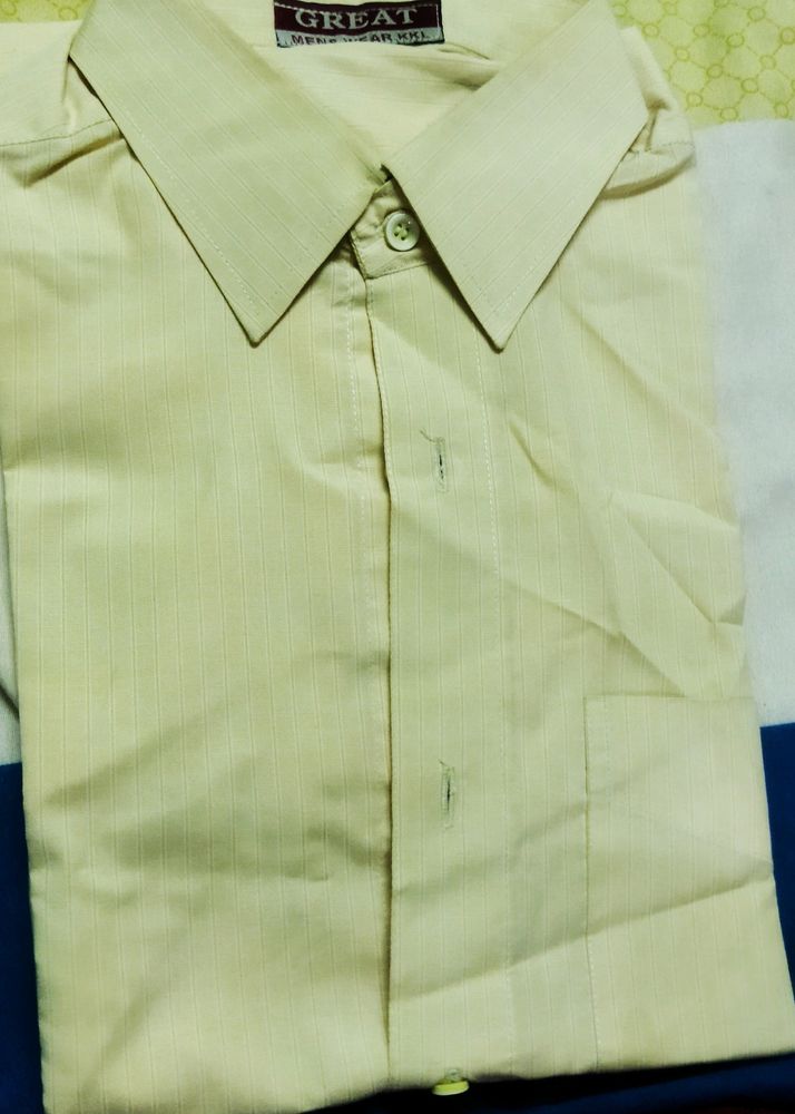 Customized Full Sleeve Shirt