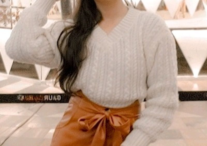 Pretty Knit Sweater Urbanic Dupe✨️💓💓