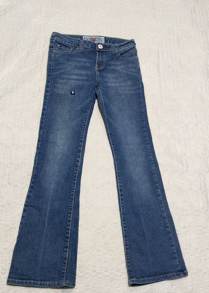 Bootcut 26 Size Girls Jeans