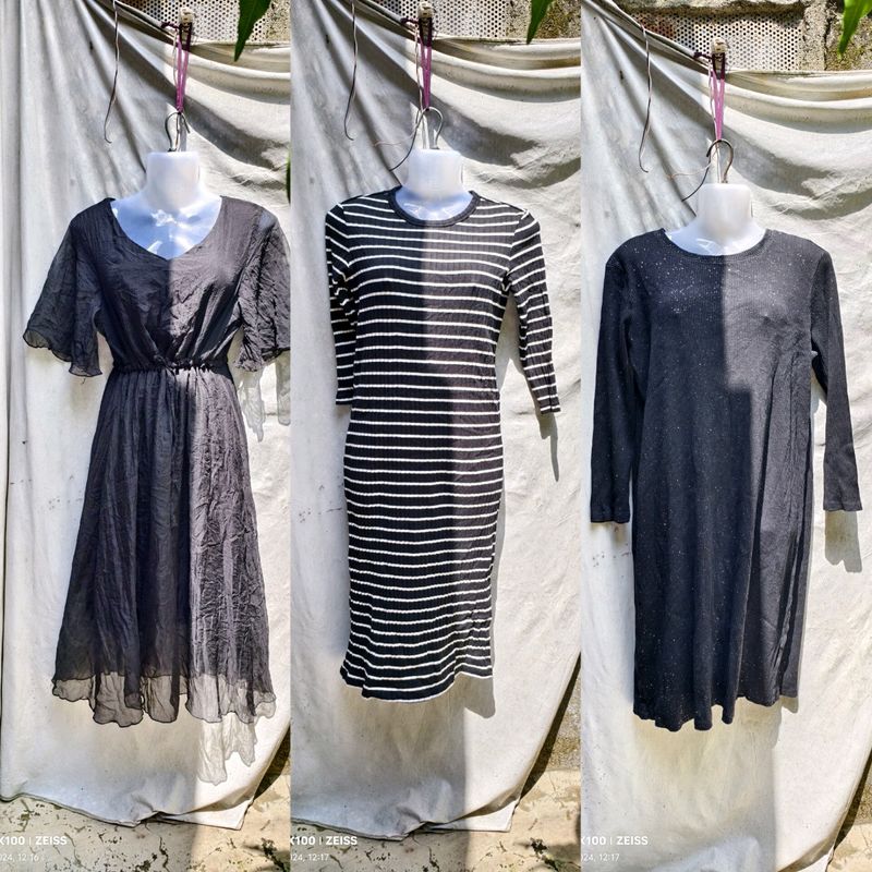 16 NEW DRESSES