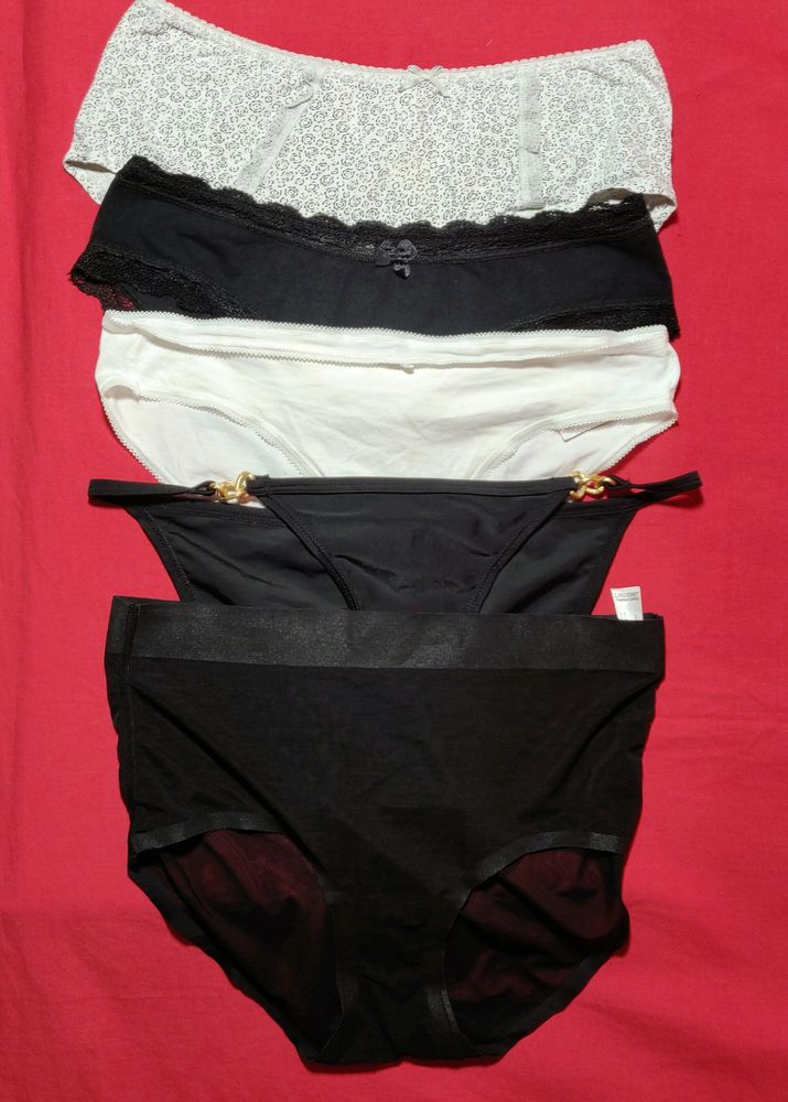 Combo 5 Brief Size 32