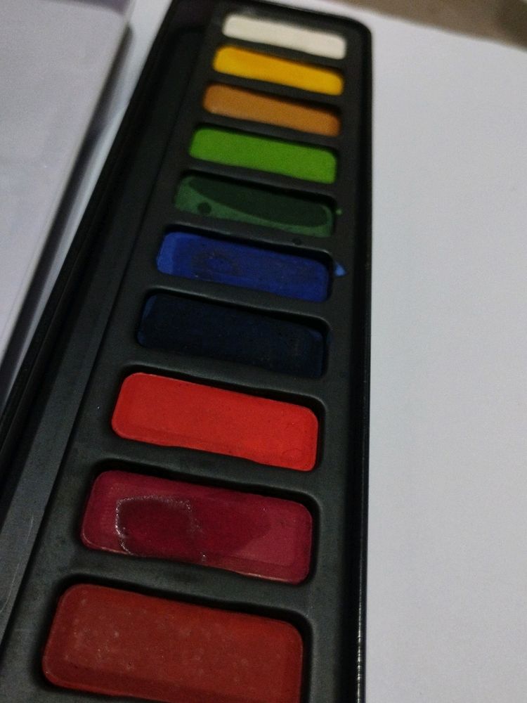 WaterColour Paint Box