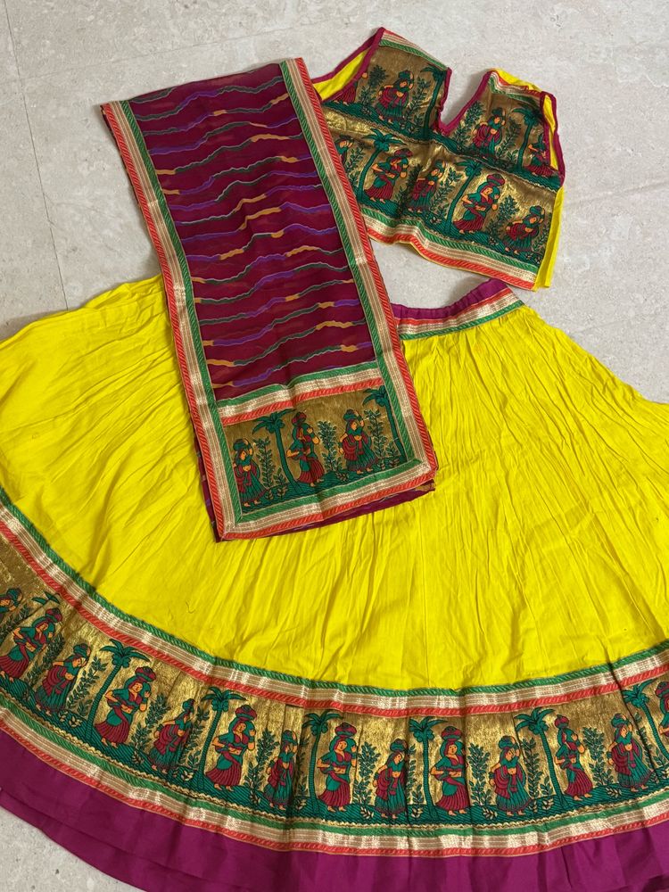 Navratri Gharghra choli