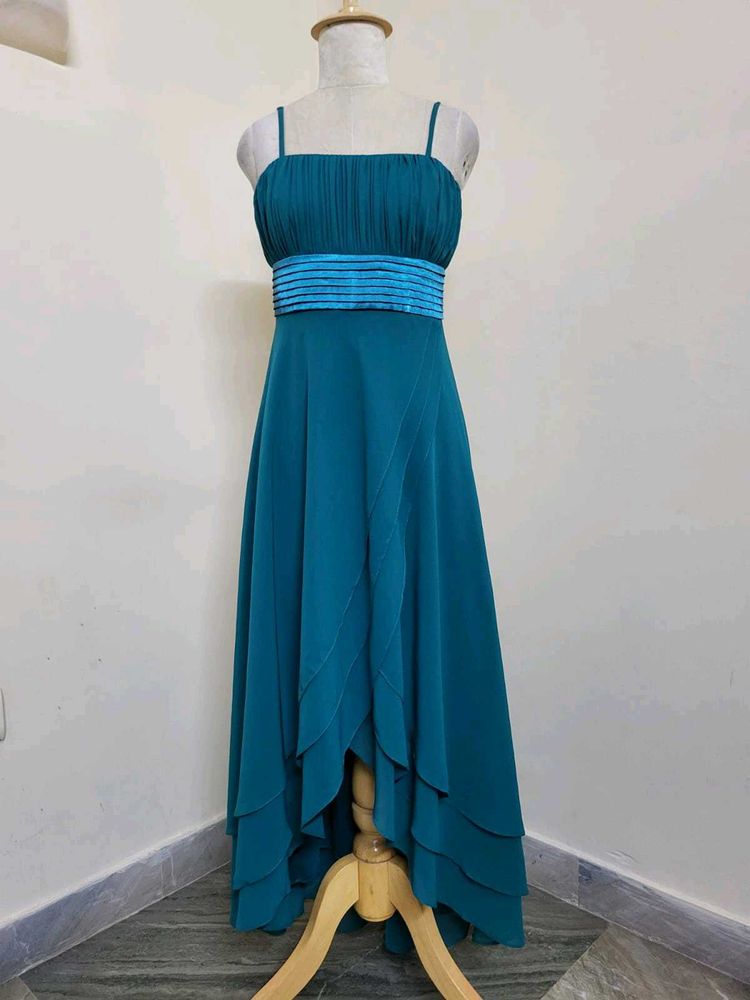 Chiffon Gown