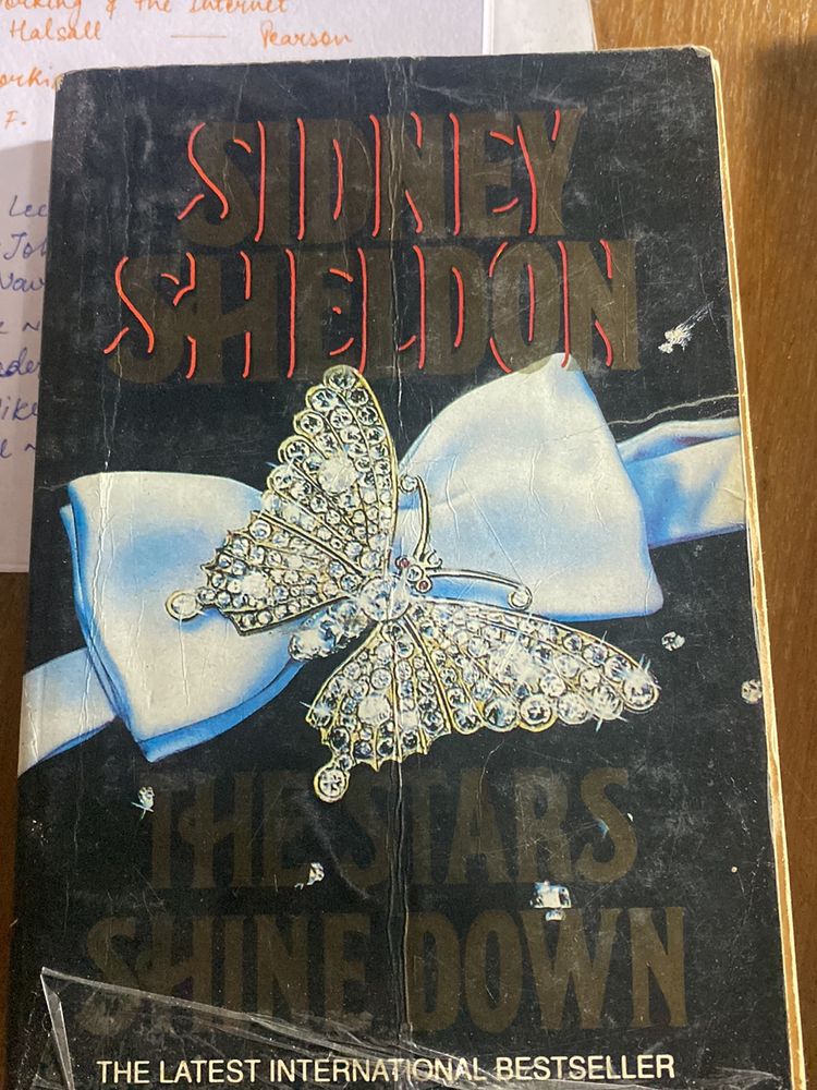 The Stars Shine Down ~ Sidney Sheldon