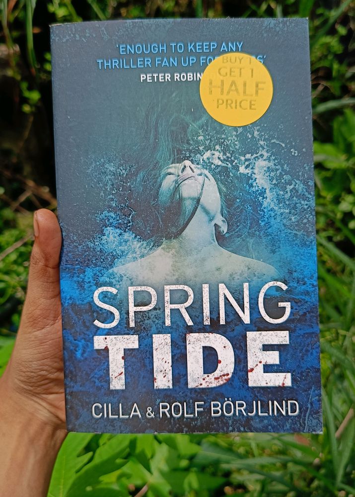 SPRING TIDE❗