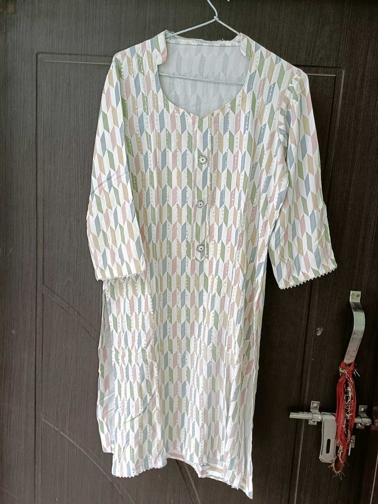 Kurti Off-white