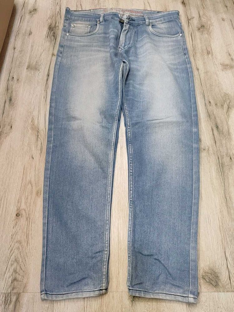 Sc5222 Tim Robbins Jeans Waist 36