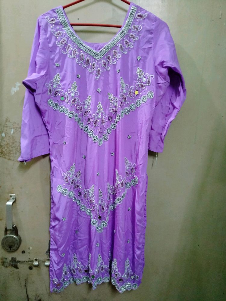 Shalwar Kamiz