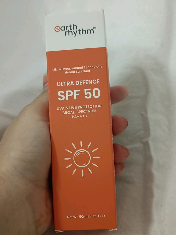 Earth Rhythm Sunscreen