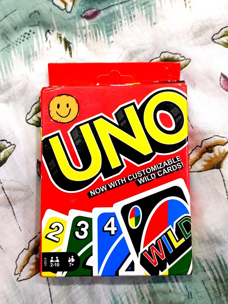 Uno Cards