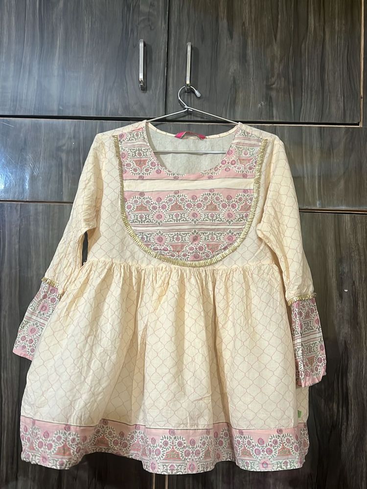 Women Kurti Kurta Top