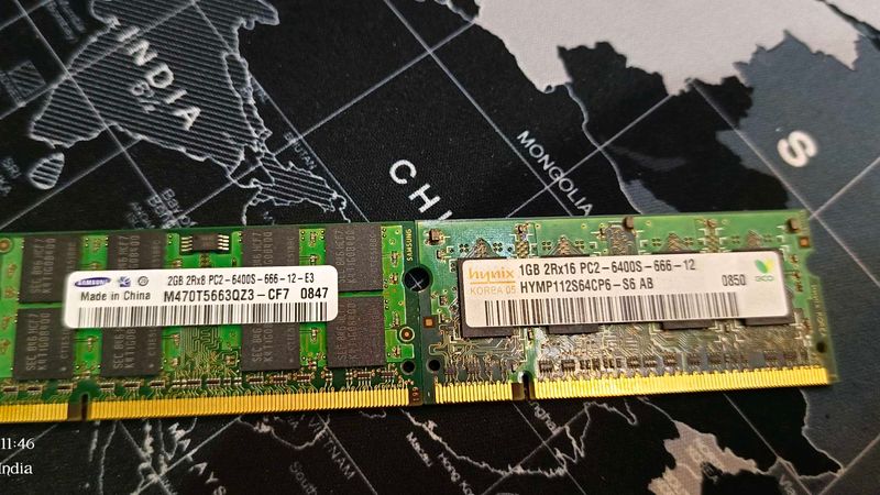 Laptop DDR 2 Ram Plus Ho Internal Speaker