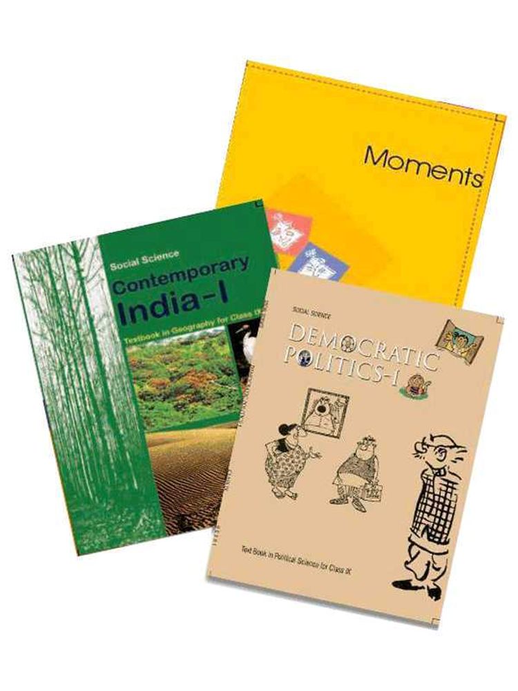 Class 9th All NCERT Books