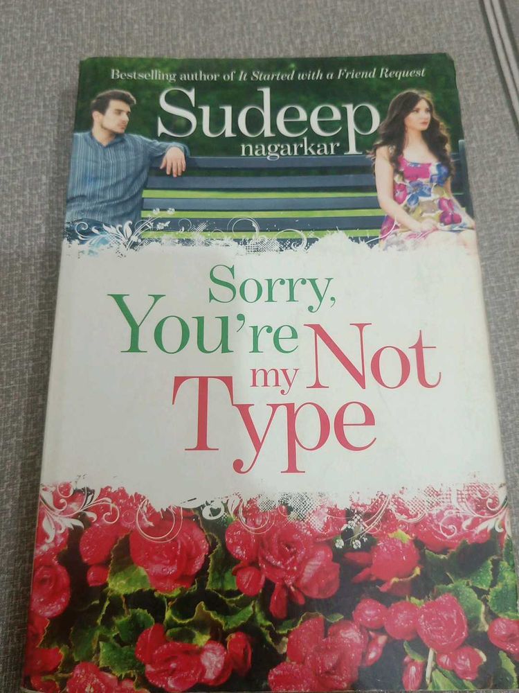 Novel By Sudeep Nagarkar ( Fiction)