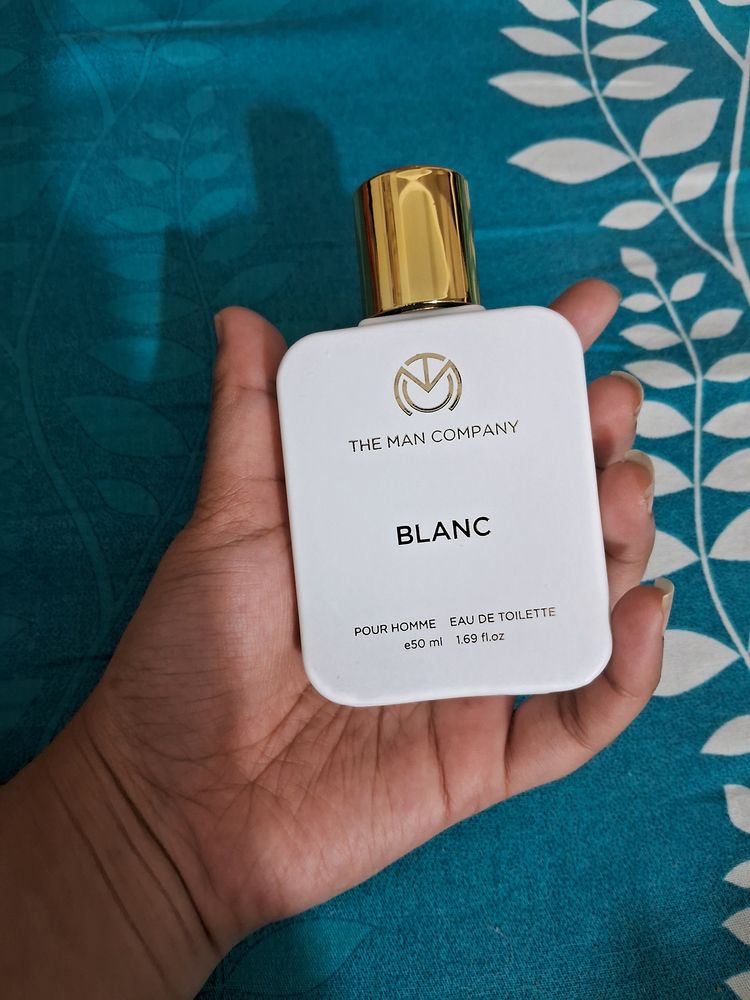 The Man Company perfume" Blanc"