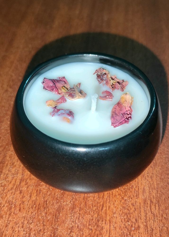 Porcelain Soya Wax Candles