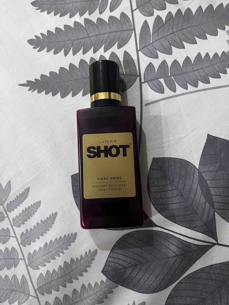 Layerr Shot Perfume