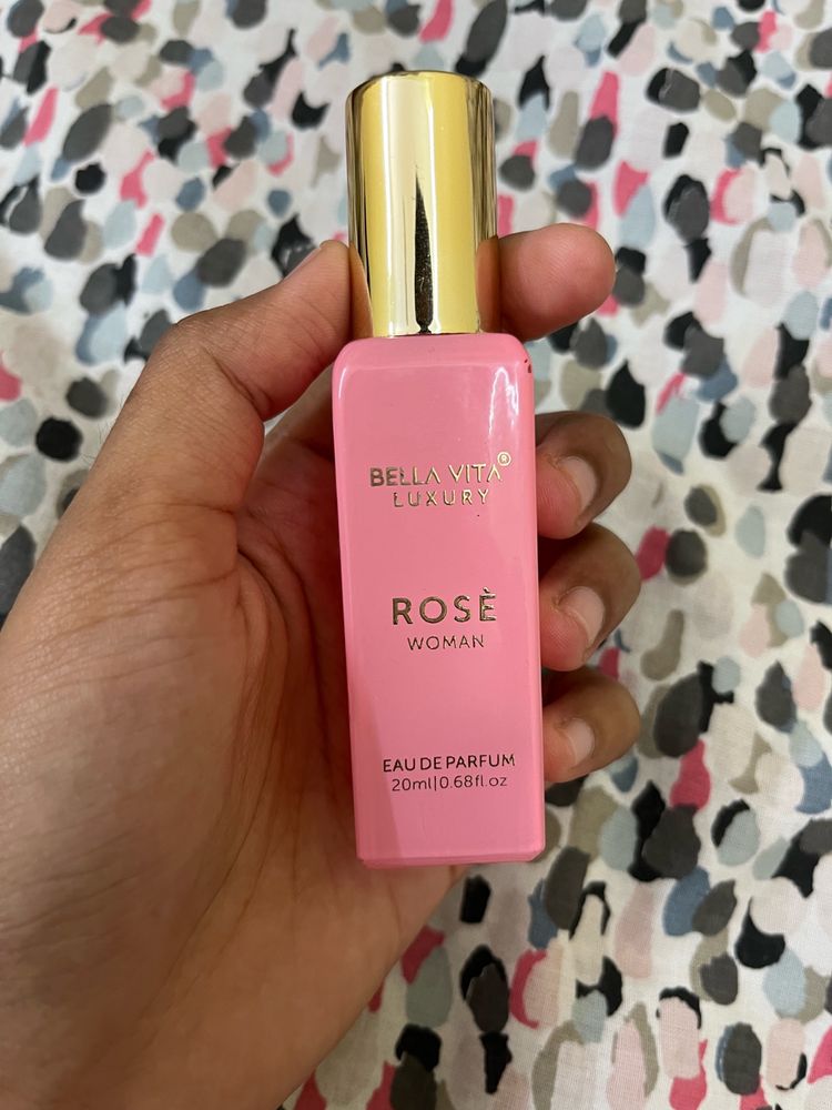 Bella Vita Perfume