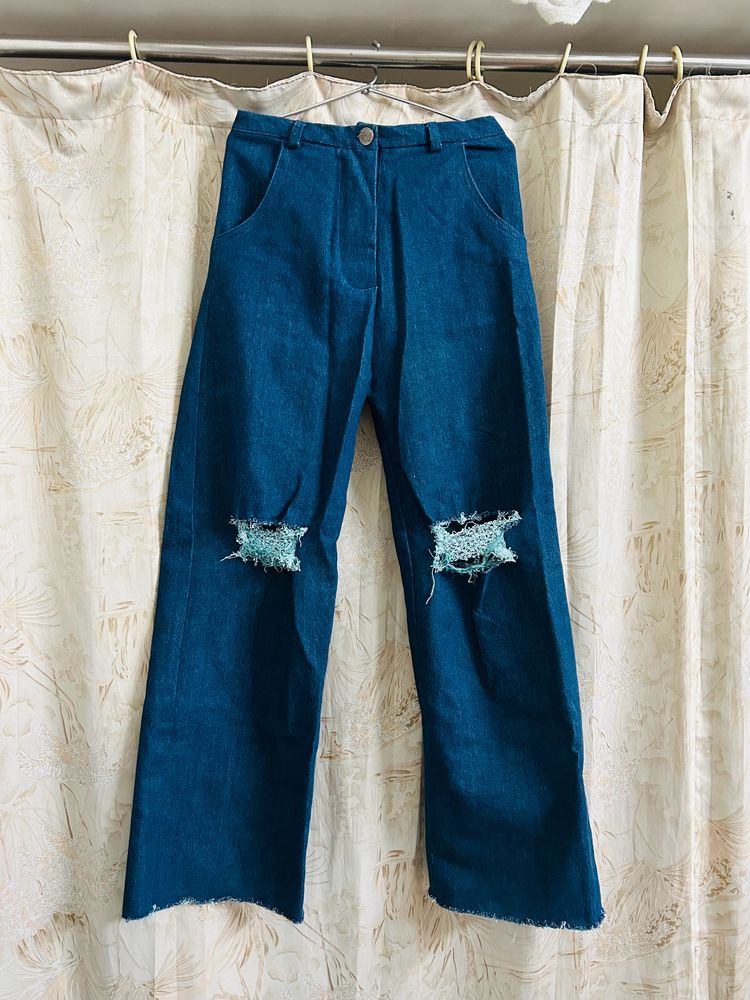 Brand New Straight Jeans