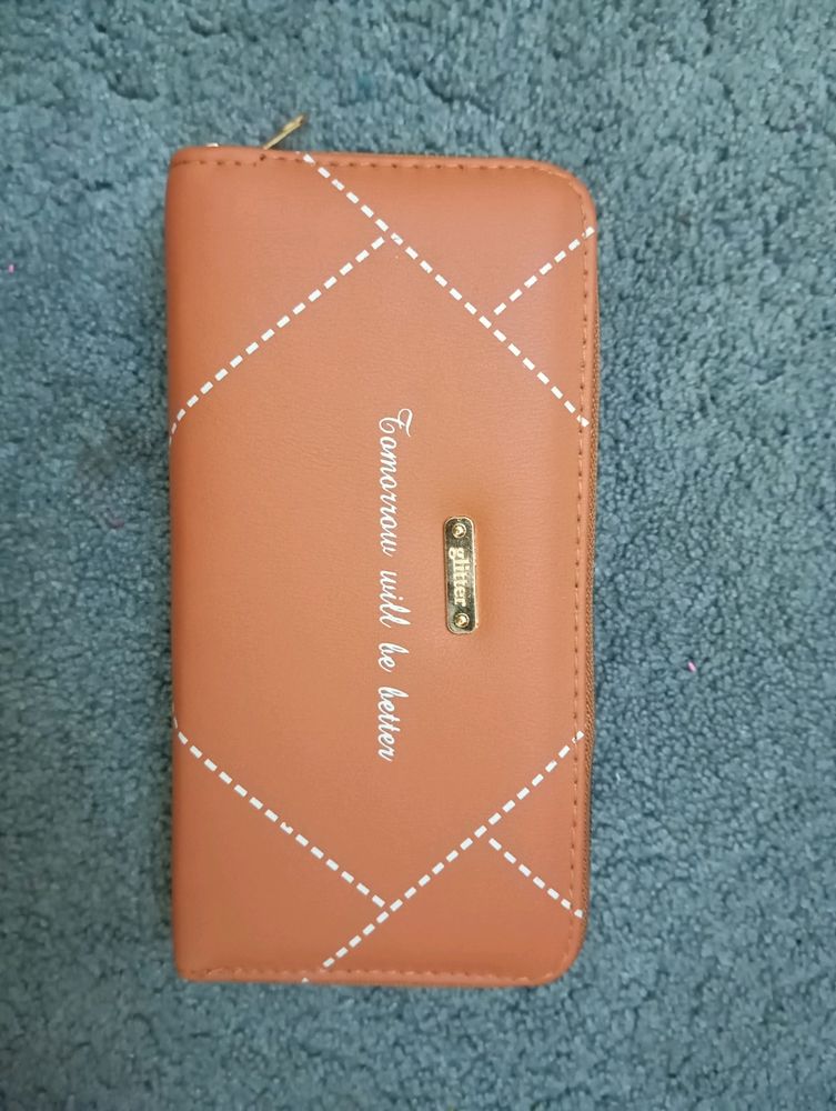 Ladies Wallet