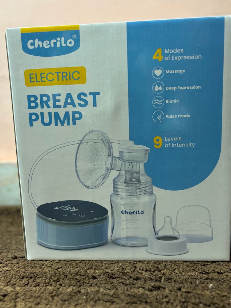 Electric Breast Pump