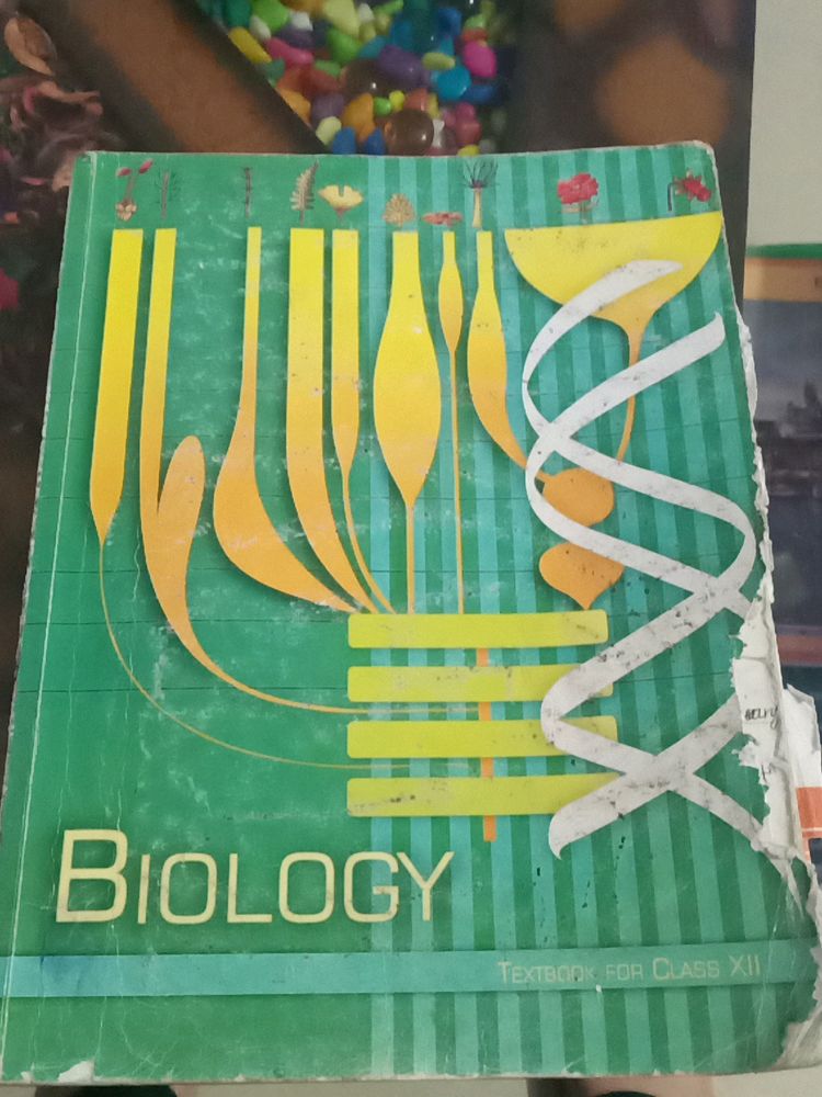 NCERT Biology class 12th