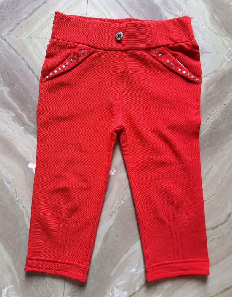 Jeans | Jegging | 2-4 Years | Girls Kids