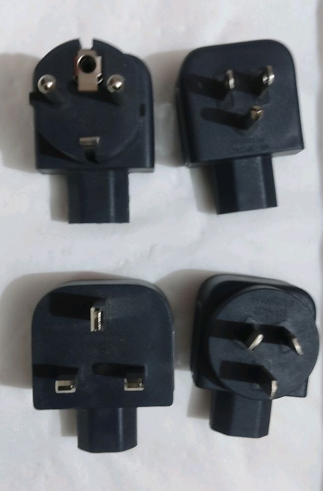 Original Belkin power connectors for ipad